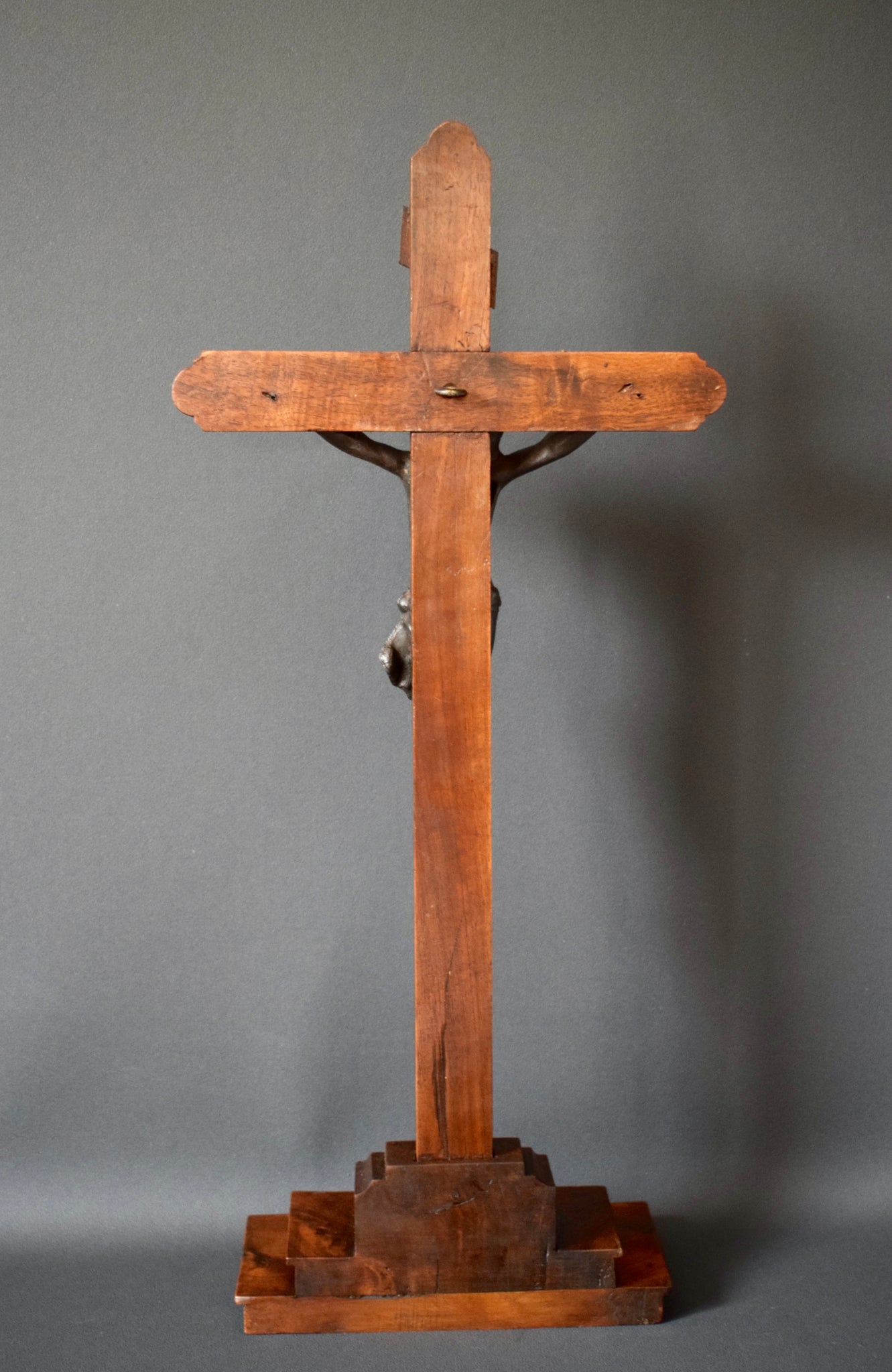 1820's Standing Cross - Charmantiques