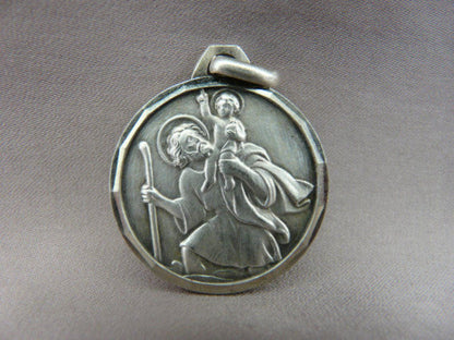 Medal of Saint Christopher