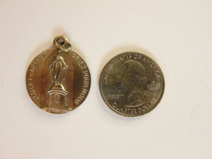 Médaille ND de la Motte