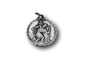 Saint Christopher Medal Pendant Charm