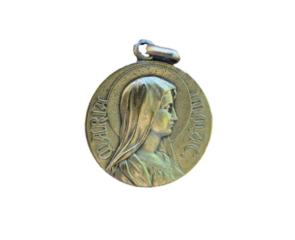 Lourdes Maria Medal