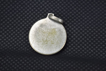 Modern St Christopher Medal