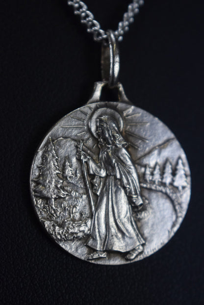 Médaille Notre-Dame du Bon Chemin