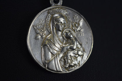 Médaille orthodoxe