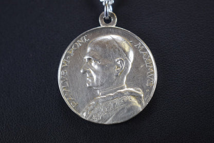 Médaille orthodoxe