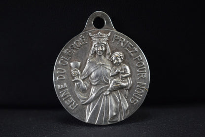 Médaille de Saint Tarcisius par Tshudin