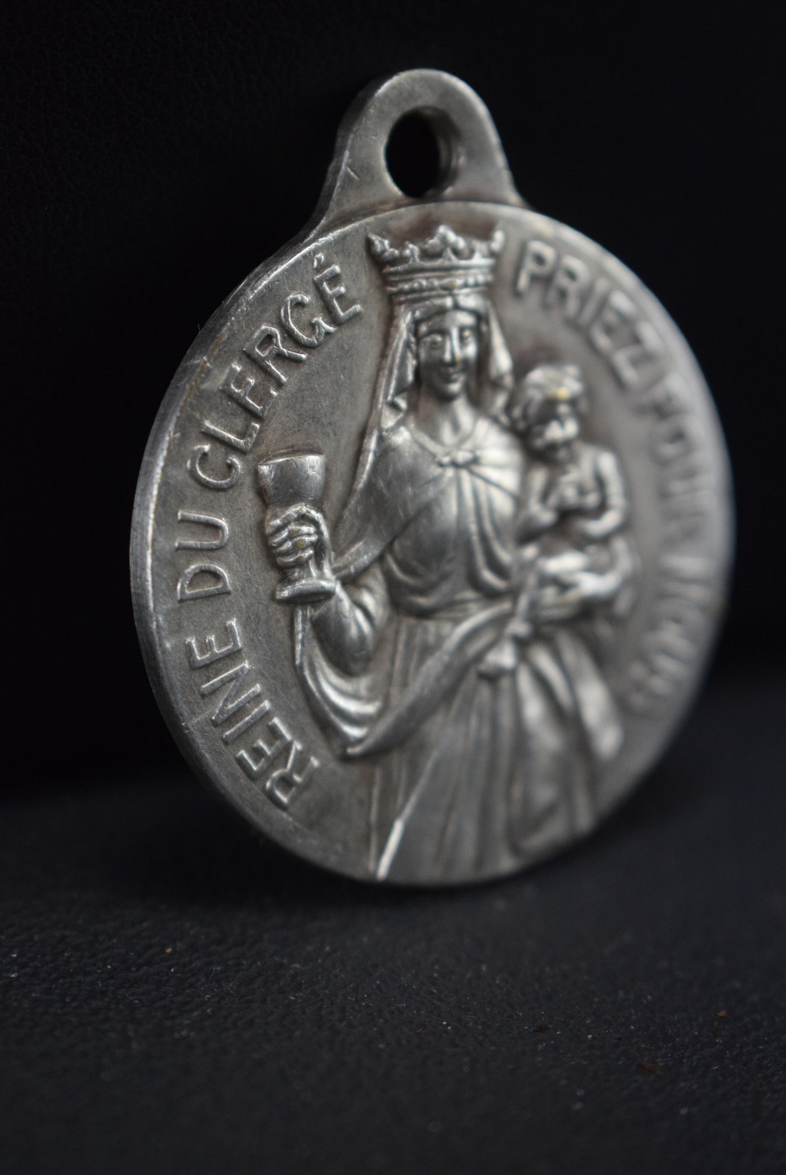 Médaille de Saint Tarcisius par Tshudin