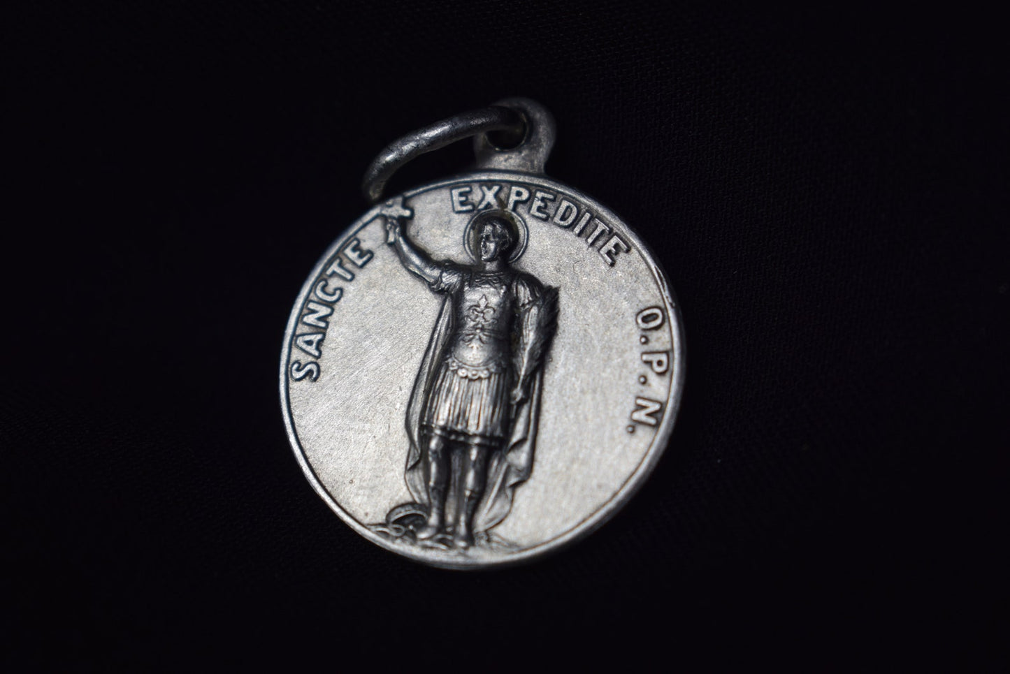 St Expedite Pendant