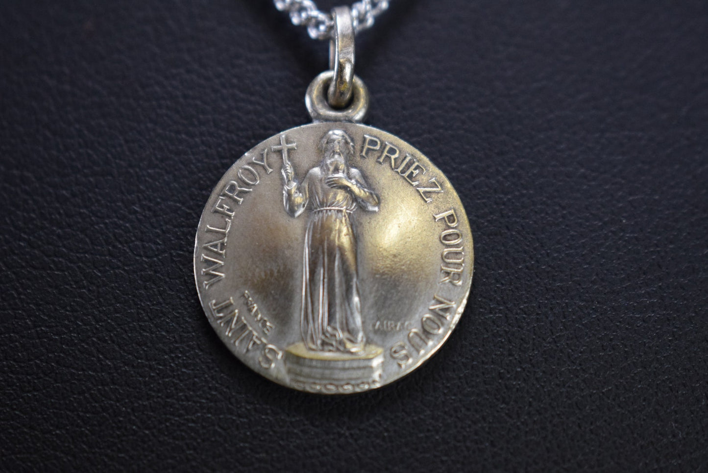 Pendentif St Walfroy