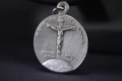 Holy Year 1933 Pendant