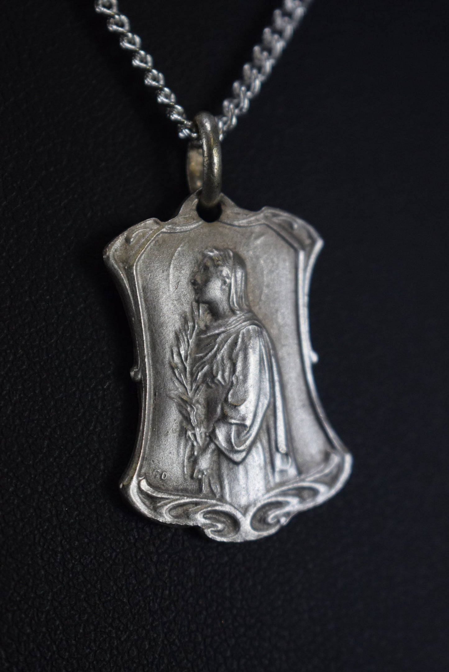 St Philomena Pendant