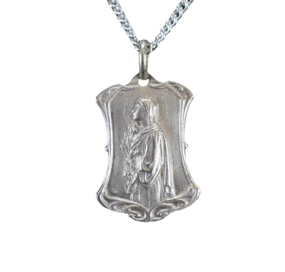 St Philomena Pendant