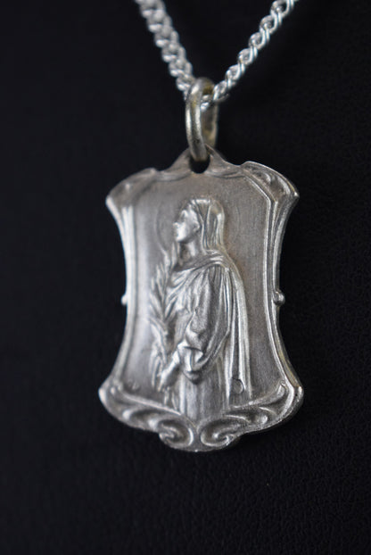 Pendentif Sainte Philomène