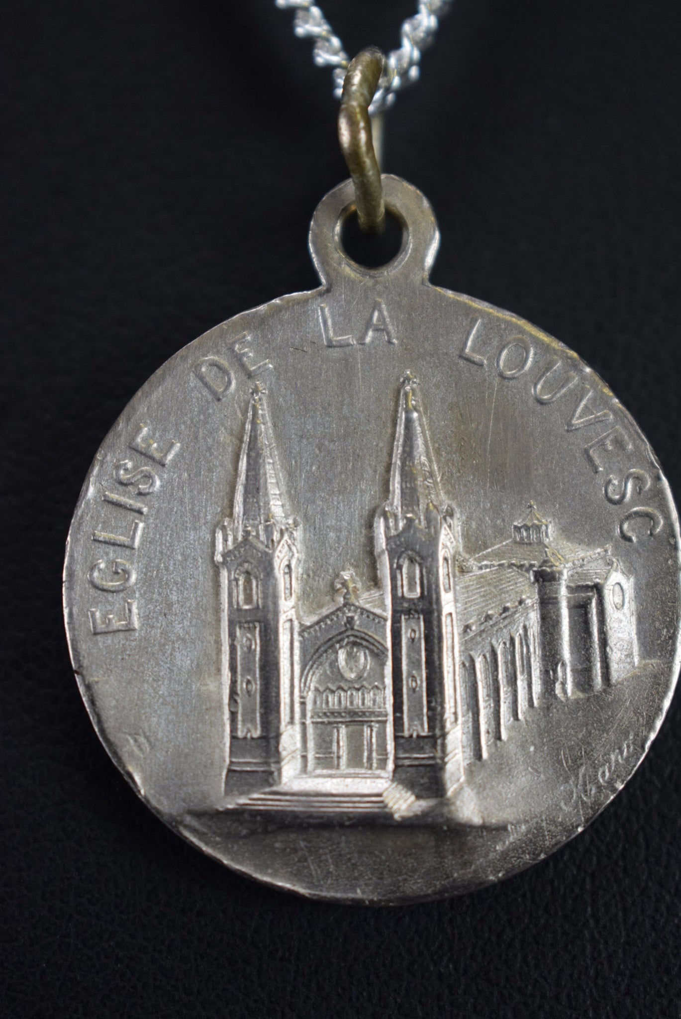 St John Francis Regis Pendant