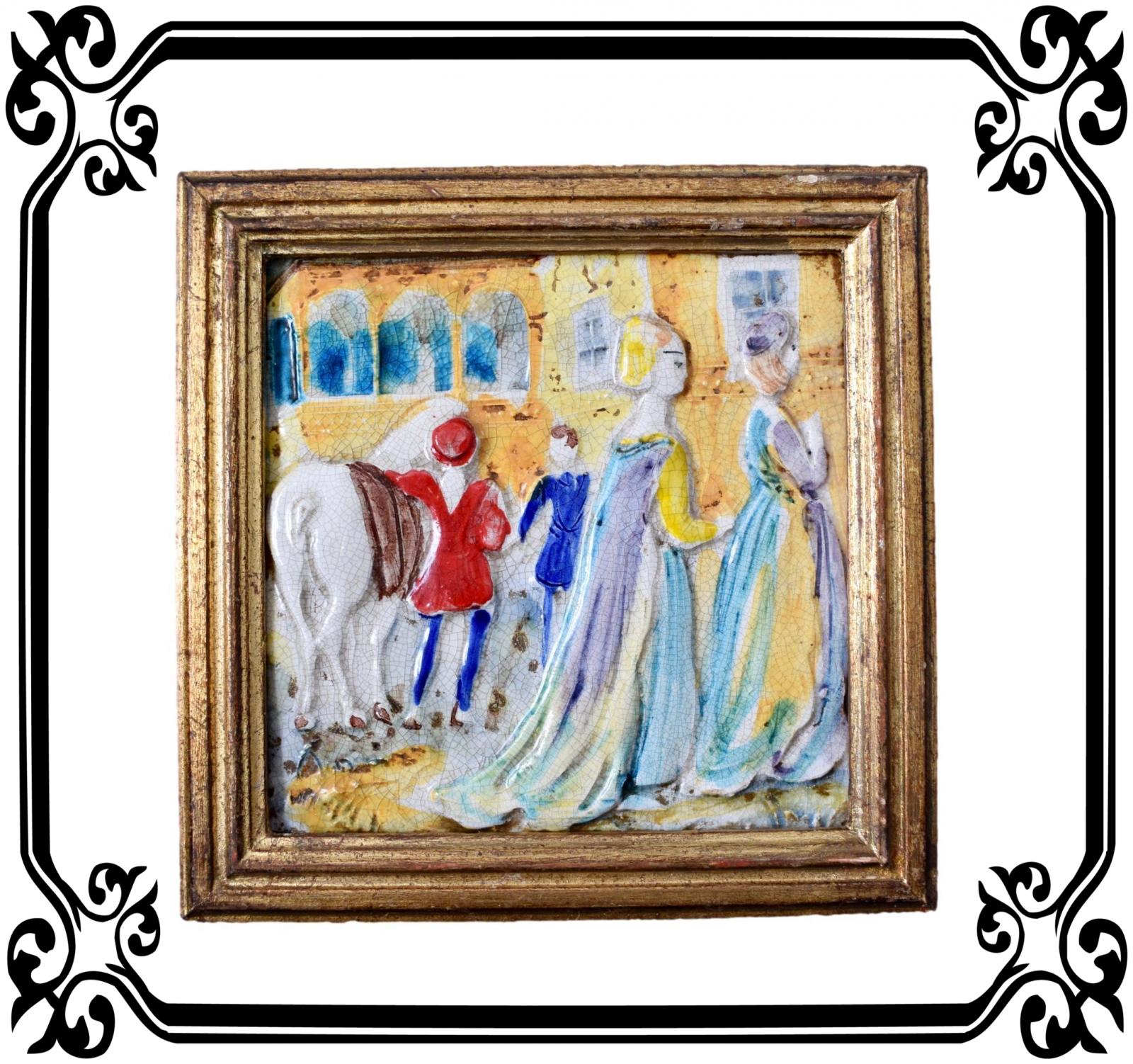 Italien Decorative Frame